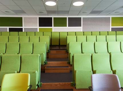 Microsoft, Oslo, filt udsmykning (2)